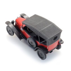 ARTITEC 387.480 - Citroën Type A rouge 'Torpedo'
