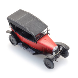 ARTITEC 387.480 - Citroën Type A rouge 'Torpedo'