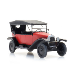 ARTITEC 387.480 - Citroën Type A rouge 'Torpedo'