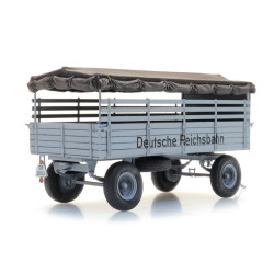 ARTITEC 387.539 - Remorque Reichsbahn allemande