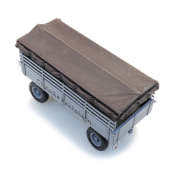 ARTITEC 387.539 - Remorque Reichsbahn allemande