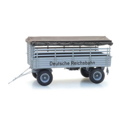 ARTITEC 387.539 - Remorque Reichsbahn allemande