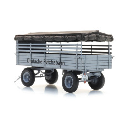 ARTITEC 387.539 - Remorque Reichsbahn allemande