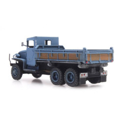 ARTITEC 316.070 - Camion benne GMC 353