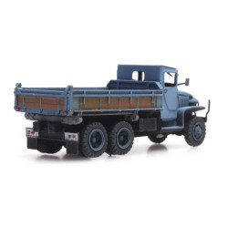 ARTITEC 316.070 - Camion benne GMC 353