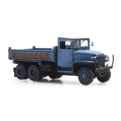 ARTITEC 316.070 - Camion benne GMC 353