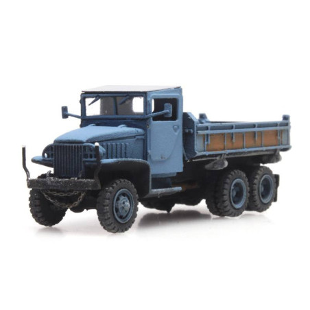 ARTITEC 316.070 - Camion benne GMC 353
