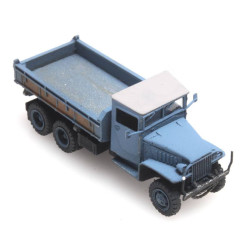 ARTITEC 316.070 - Camion benne GMC 353