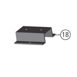 Roco 132730 - Pour locomotive diesel CC 72000