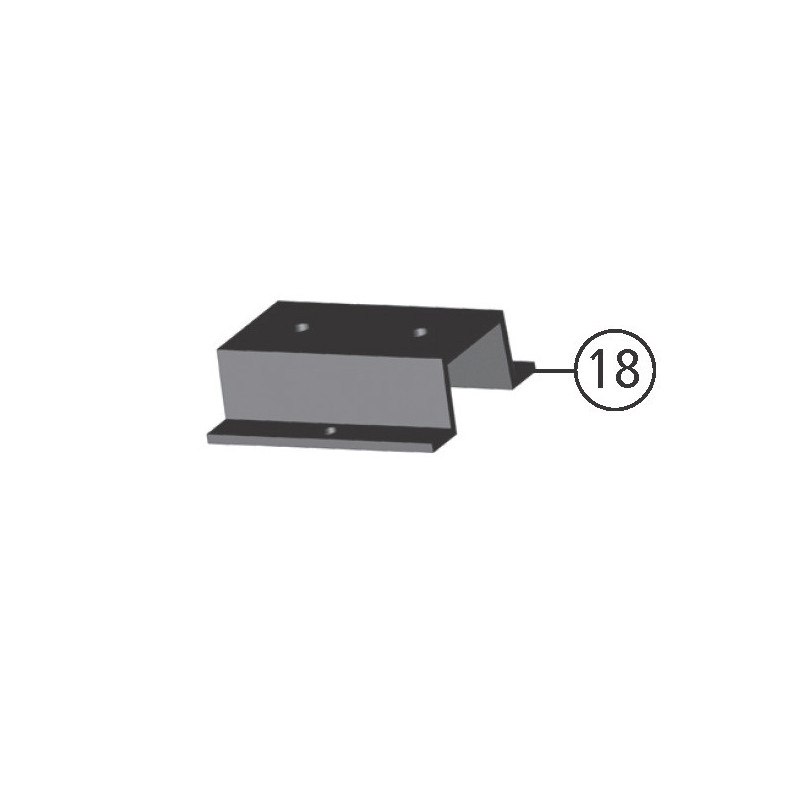 Roco 132730 - Pour locomotive diesel CC 72000