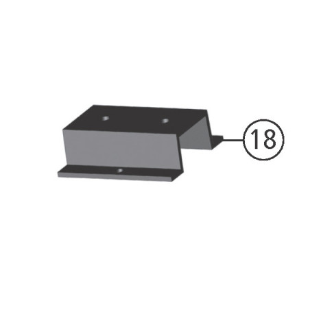 Roco 132730 - Pour locomotive diesel CC 72000