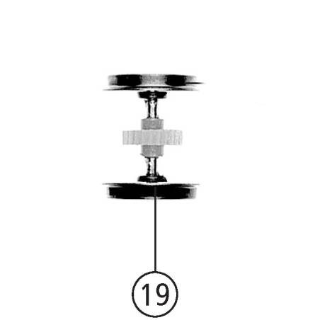 Roco 110332 - Pour locomotive BB8100