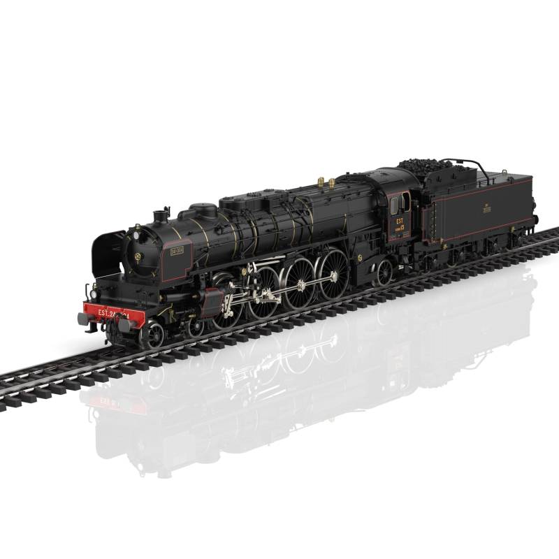TRIX 25241 - Locomotive à vapeur série 13 EST pour trains rapides