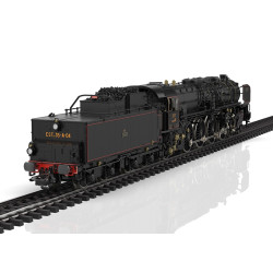TRIX 25241 - Locomotive à vapeur série 13 EST pour trains rapides