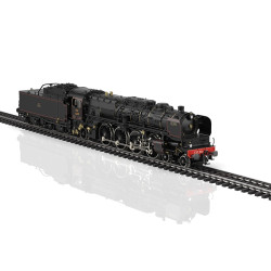 TRIX 25241 - Locomotive à vapeur série 13 EST pour trains rapides