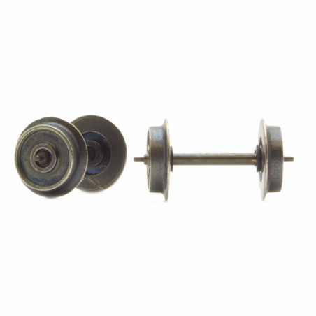 Marklin E700590 - 2 essieux isolés 10,4 x 26 mm