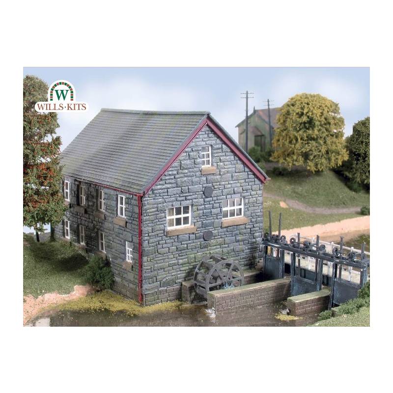 Peco WILLS-KITS CK22