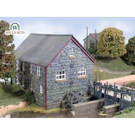 Peco WILLS-KITS CK22