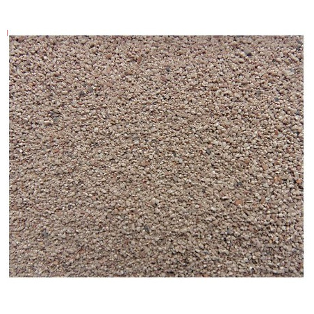 Peco PS-315 - Ballast de voie - pierre brune, qualité fine- patiné