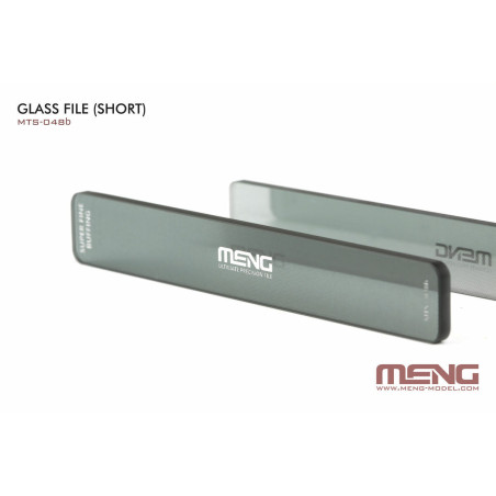MENG-MODÈLE MTS-048B -  Lime en verre  (courte)