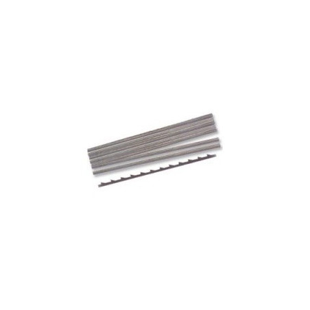 Holi 743 - LAME DE SCIE N°2 POUR LE METAL  12 PCS
