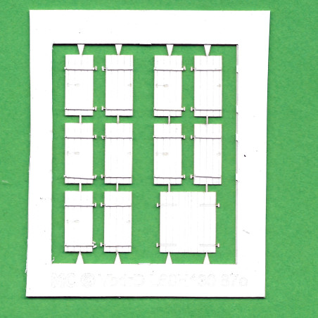 copy of Maquette Création - Huisseries pour Volets droits L60H200