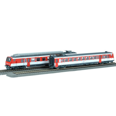 PIKO 96428 - Automotrice Z2 9514 - Rhône-Alpes - Ép. V SNCF - DCC sonorisée