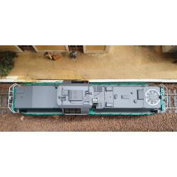 PI96481 - BB60000 - BB460086 Fret SNCF - Ép. VI - DC analogique