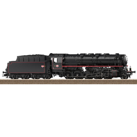 Trix 25744 - Locomotive à vapeur série 150 X