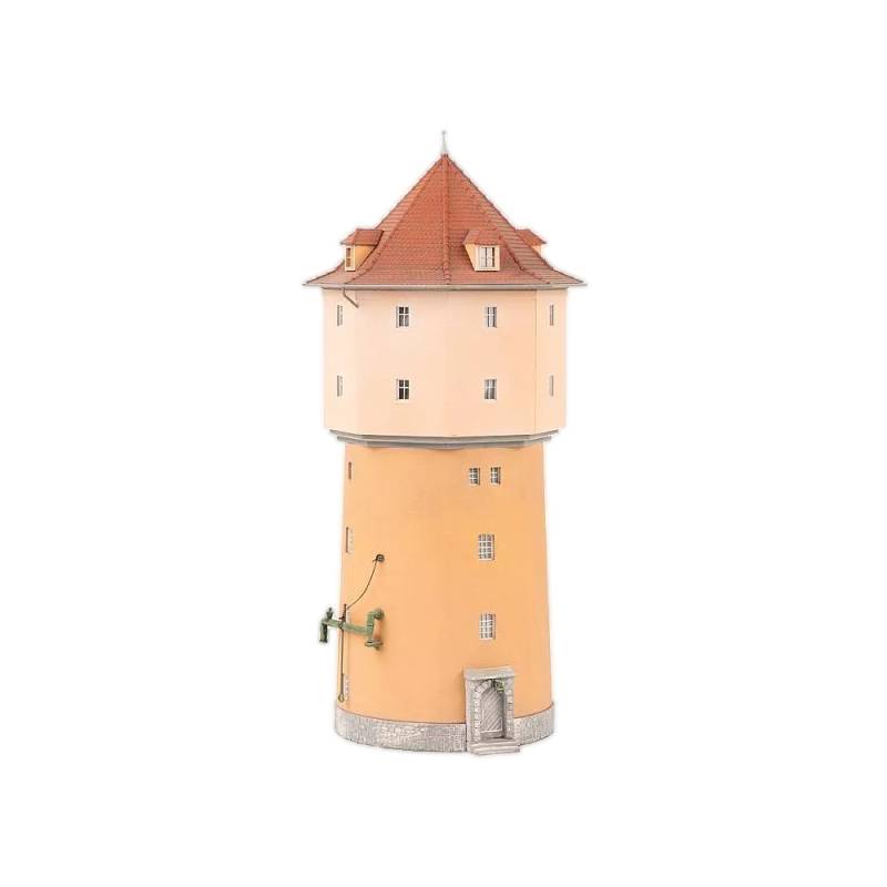 Maquette De Château Faller Ho (échelle 1:87) - Kit Modèle Réduit à Construire - Occasion