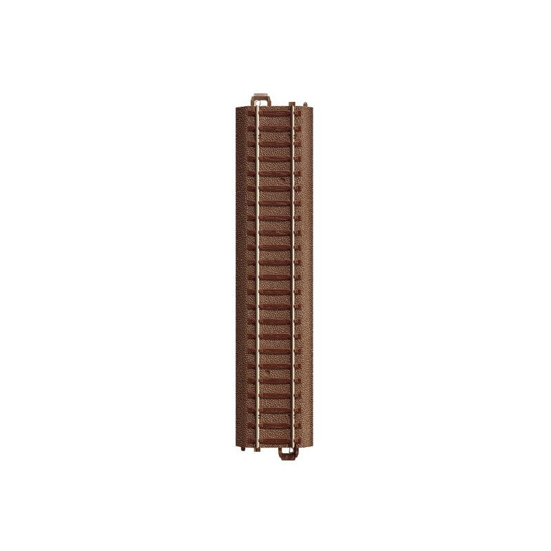 Trix 62188 - Elément de voie droit Trix H0, longueur 188,3 mm