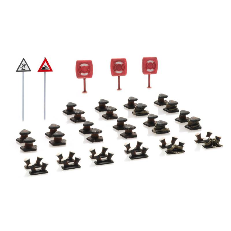 Artitec 316.106 - Ensemble de bornes