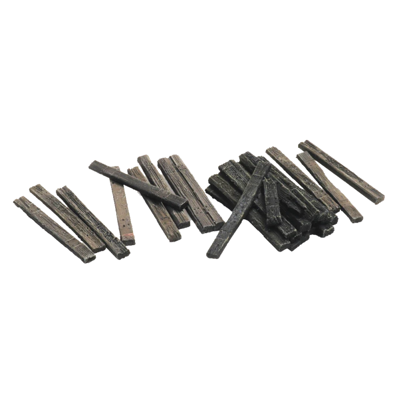 Artitec 387.452 - Old wooden sleepers