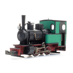 Artitec 387.469 - Locomotive vapeur Fabien Henschel