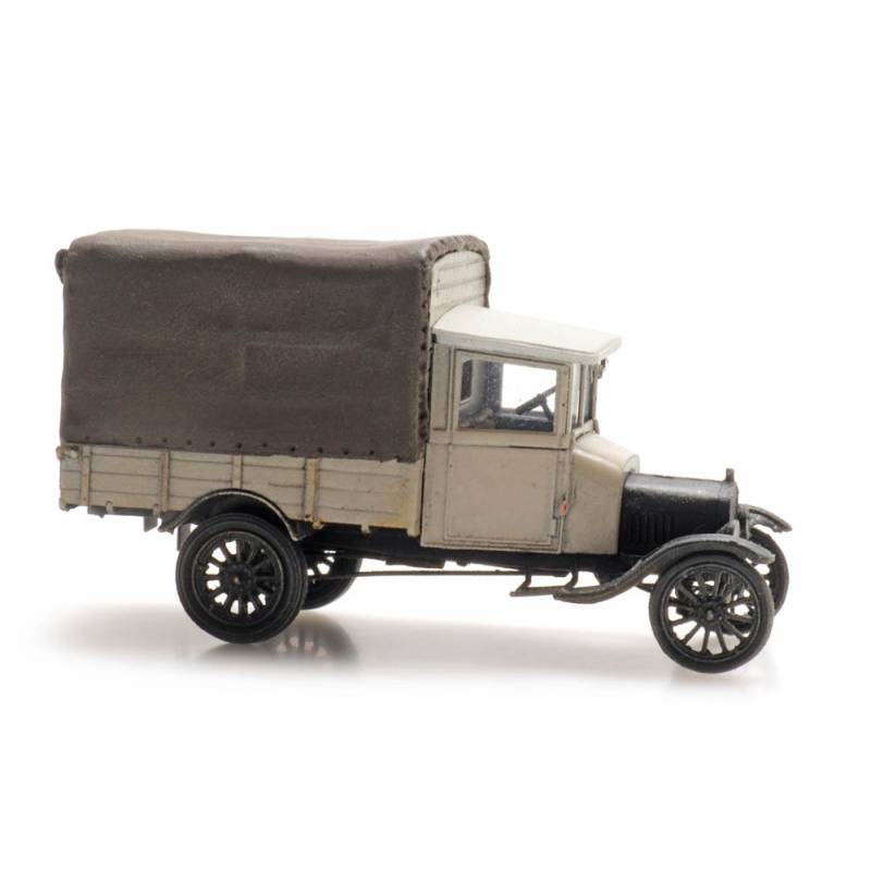 Artitec 387.470 - Ford TT gris bâché