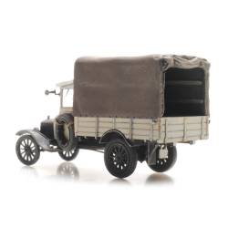 Artitec 387.470 - Ford TT gris bâché