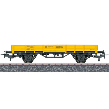 Marklin 4471 - Wagon à bords bas