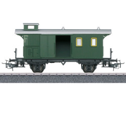 Marklin 4038 - Fourgon à bagages