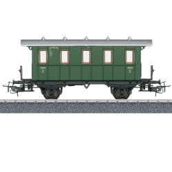 copy of Marklin 4038 - Fourgon à bagages