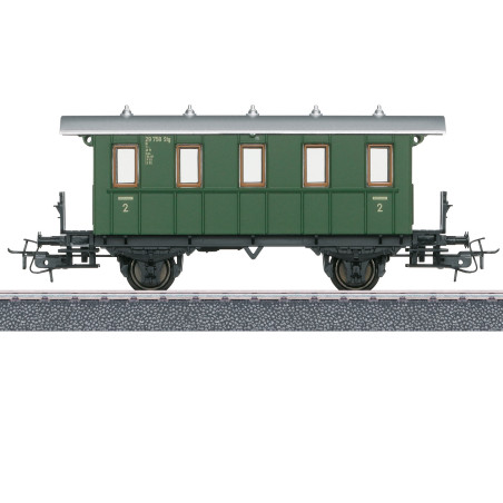 Marklin 4039 - Voiture de voyageurs