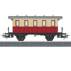 copy of Marklin 4038 - Fourgon à bagages