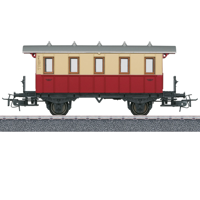 Marklin 4107 - Voiture de voyageurs
