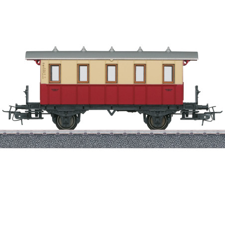 Marklin 4107 - Voiture de voyageurs