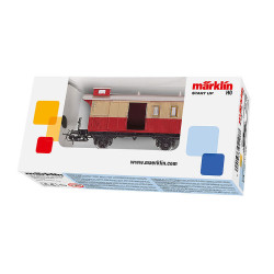 copy of Marklin 4038 - Fourgon à bagages