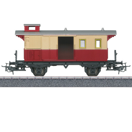 copy of Marklin 4038 - Fourgon à bagages