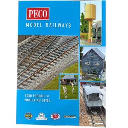 PECO CAT-8 - Catalogue PECO MODEL RAILWAIS