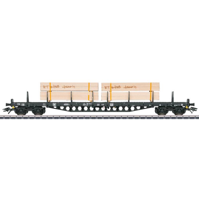 Marklin 47151 - Wagon à ranchers Rs 684