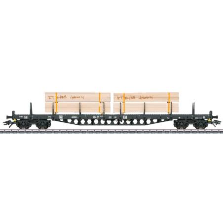 Marklin 47151 - Wagon à ranchers Rs 684