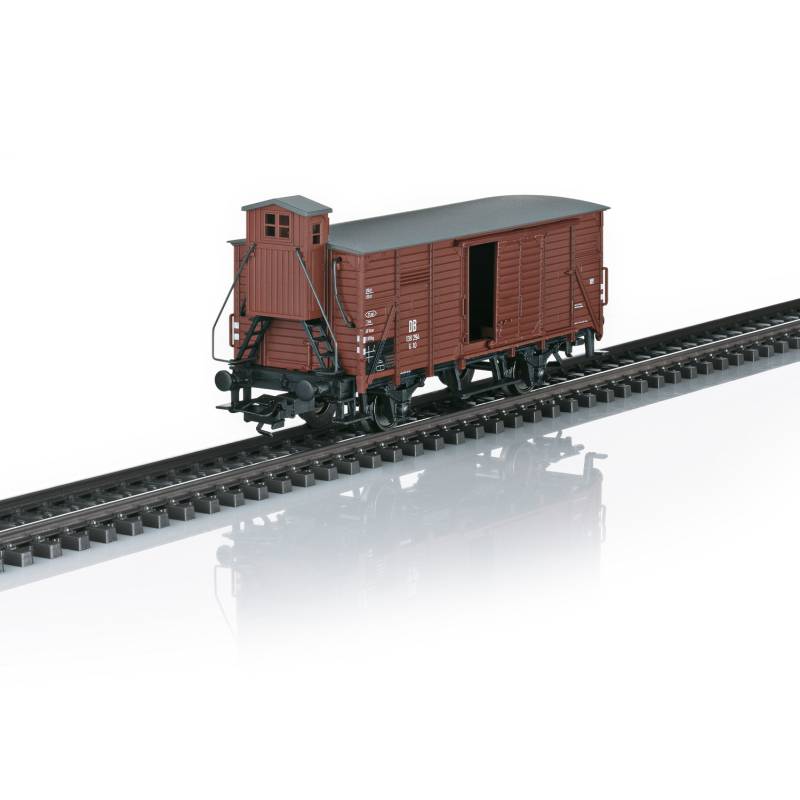 Marklin 48820 - Wagon marchandises couvert G 10