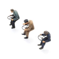 Artitec 5870011 - Camionneurs années 1940 - années 1970